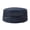 Navy Blue_L, variant on Caps Round Hats Indian Cotton Turban Hat Hijab Hat Kufi Round Hat