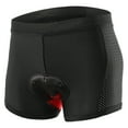 thumbnail image 3 of Men Cycling Underwear Shorts Breathable Padded MTB Biking Riding Shorts, 3 of 7