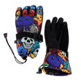 thumbnail image 2 of Guantes de Esquí Impermeables Y Transpirables Invierno Tipo 4 L DYNWAVEMX, 2 of 8