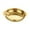 Gold, variant on Luzkey Pan Dry Pots Korean Ramen Pot Kitchen Cookware Hot Pot Double Handle Stainless Steel Korean Ramen Noodle Pot Seafood Troop Pot 22cm