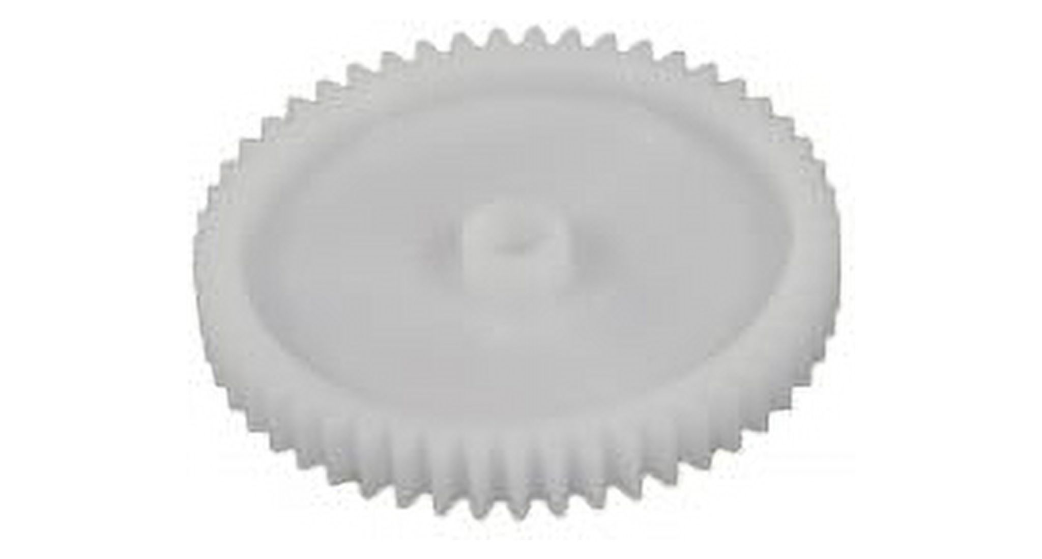 Remanufactured Depot International 4200 51 Tooth White Swing Plate Assembly Gear