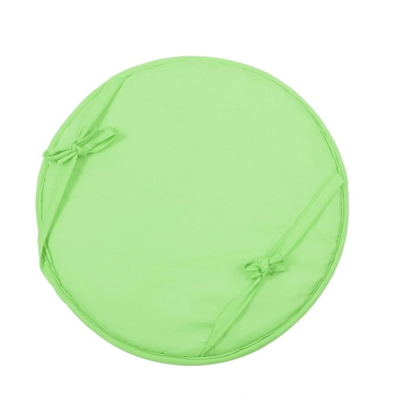 BIZHUA Round Garden Chair Cushions, Hotel Patio Chair Cushions, Round Garden Chair Cushions Outdoor Bistro STool Patio Restaurant Seat Cushions