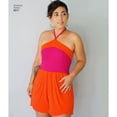 thumbnail image 3 of Simplicity Misses' Size 16-24 Mimi G Style Dress & Romper Pattern, 1 Each, 3 of 4