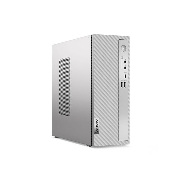 New Lenovo IdeaCentre 3 Desktop Intel UHD Graphics 730 12th Gen