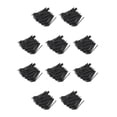 thumbnail image 2 of Vogacara 50 piezas de cepillo para pestañas de un solo uso, rizadores de varita, accesorios de limpieza de plástico, cepillos para cejas, Type1 NO1, 2 of 6