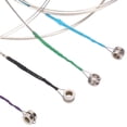 thumbnail image 3 of Cadenas de Viola, Cadenas de Viola Profesionales e A d G Fácil de Usar Sting de Viola de Vibal de Acero de Alta, Para Violas de 14 "-16", 3 of 7