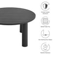 thumbnail image 2 of Dining Table in Graphite, 2 of 7