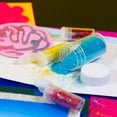 thumbnail image 5 of BAZIC Glitter Shaker 6 Neon Color, Halloween Sparkling Powder (18g/Pack), 1-Pack, 5 of 7