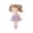 A003- Clear (Color E), variant on Student Plush Toys Ballerina Plush Toys Curly Doll Soft Fabric Doll Stuffed Ballet Doll for Girls Kids 1 Pack