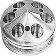 thumbnail image 2 of Trans-Dapt 9487 TDP9487 ALT PULLEY SNGL ALUM SBC, 2 of 2