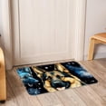 thumbnail image 6 of Collie Anti-Slip Polyester Kitchen Mat Indoor Rug Indoor Carpet Machine Washable, 6 of 6
