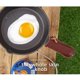thumbnail image 3 of Cubiertas de cuero con aislamiento térmico de hierro fundido para sartén, cocina casera, uso para acampar Cola Cubierta de la manija de la bandeja de cocción, 3 of 8