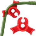 thumbnail image 2 of 30 Pack Plant Bender Angle Adjustable Plant Training Clips Low Stress Training Clips 90 Degrees Plan, 2 of 4