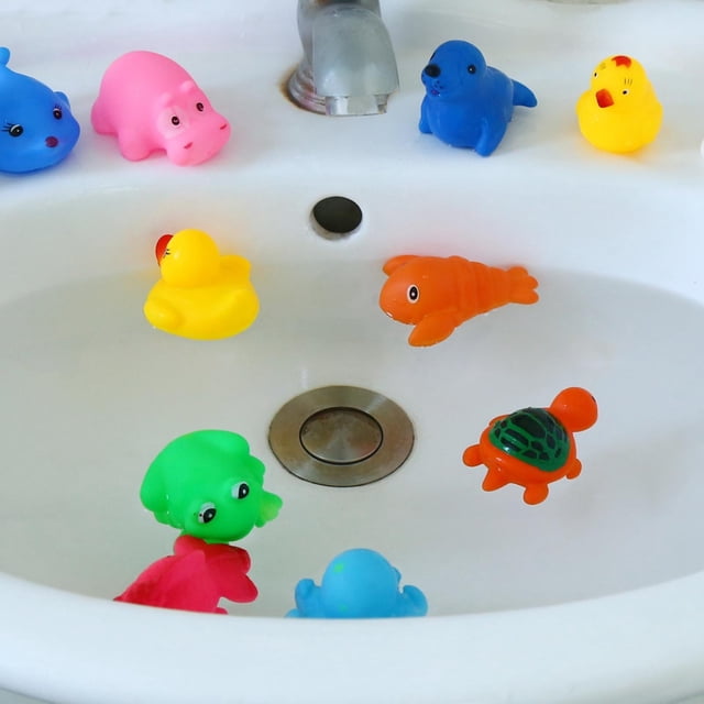 YLSHRF Kids Bathing Toy Bathing Play Toy Kids Toy Promote The Baby's Hearing Development For Children Play