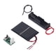 thumbnail image 4 of Panel de control de luz solar con protección de carga PCB, kit de placa de control para lámpara solar de césped de 1,2 V, 4 of 14
