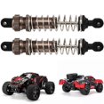 thumbnail image 2 of Amortisseurs REMO A6955 en alliage GTR pour Truggy Short Course 1/16, 2 of 4