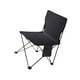 thumbnail image 2 of Silla plegable para acampar, asiento para exteriores, silla portátil para acampar, silla alta para acampar L, 2 of 9