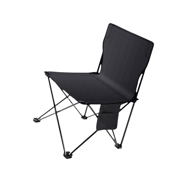 Silla plegable Colamx alta ligera para acampar playa picnic M
