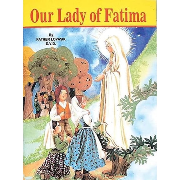 Pre-Owned Our Lady of Fatima (Paperback) 0899423876 9780899423876