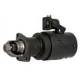 thumbnail image 5 of Starter Compatible with 1974-1976 Industrial 198 225 318 Engine 1974-1978 8600 Combine Perkins 6-354 12V 9 Tooth Clockwise MHA7015 MHA6107S 2095496 3755990, 5 of 5