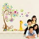 thumbnail image 5 of Vinil Decorativo Infantil H&Jess Niño Niña Árbol Jirafa León Grande VINIL INFANTIL, 5 of 5
