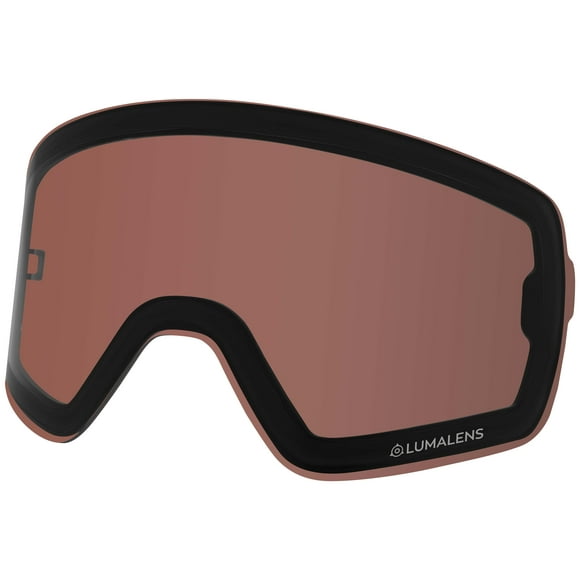 Dragon Unisex NFX2 Snow Goggle Replacement Lens - Lumalens Polar