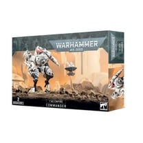 Warhammer 40,000 Tau Empire Commander Miniature