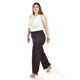 thumbnail image 2 of Pantalón de vestir Roman Fashion /Tallas Extras, 023 (Café oscuro) cafe 42, 2 of 7