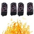 thumbnail image 4 of Warm Heated Socks 4Pcs Self Heating Socks Cotton Breathable Strong Elastic for Winter ANGGREK Otros, 4 of 8