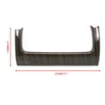 thumbnail image 4 of Pieza embellecedora del panel de apta para reemplazar accesorios marrón kusrkot Panel de control central, 4 of 6