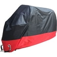 thumbnail image 1 of Funda para moto, funda para moto, contra lluvia, nieve, polvo y suciedad, rayos UV., 1 of 5