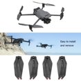 thumbnail image 4 of Para DJI Mavic 3 Propeller 9453F Ventilador de ala de repuesto de 2 palas (2 pares), 4 of 9