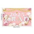 thumbnail image 3 of Vrorvz Graduation Photo Polyester Long Lasting Large Background for Parties Events Wrinkle Resistant Easy Storage Suit for Class of Celebrations and Decorations, 3 of 6