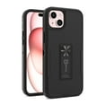 thumbnail image 3 of CoverON For Apple iPhone 15 Plus Case, Military Grade Heavy Duty Full Body Phone Kickstand Cover, Black, 3 of 8