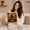 Cottage, variant on QISIWOLE DIY Christmas Pearl Diamond Painting Art Kit, Cute 3D Christmas Pearl Beads Art Craft for Adults Beginner, Holiday Christmas Wall Decor, Healing Stress-Relieving, Gingerbread Man