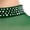 Green, variant on Girl's Figure Skating Skirted Leotard Latin Jazz Lyrical Dance Dress High-Low Gymnastics Tutu Skirt Green 12