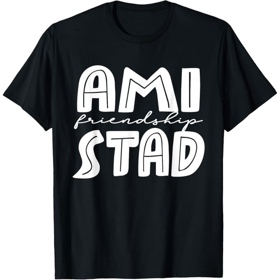AMISTAD House of Friendship, RCA Friendly School Spirit T-Shirt