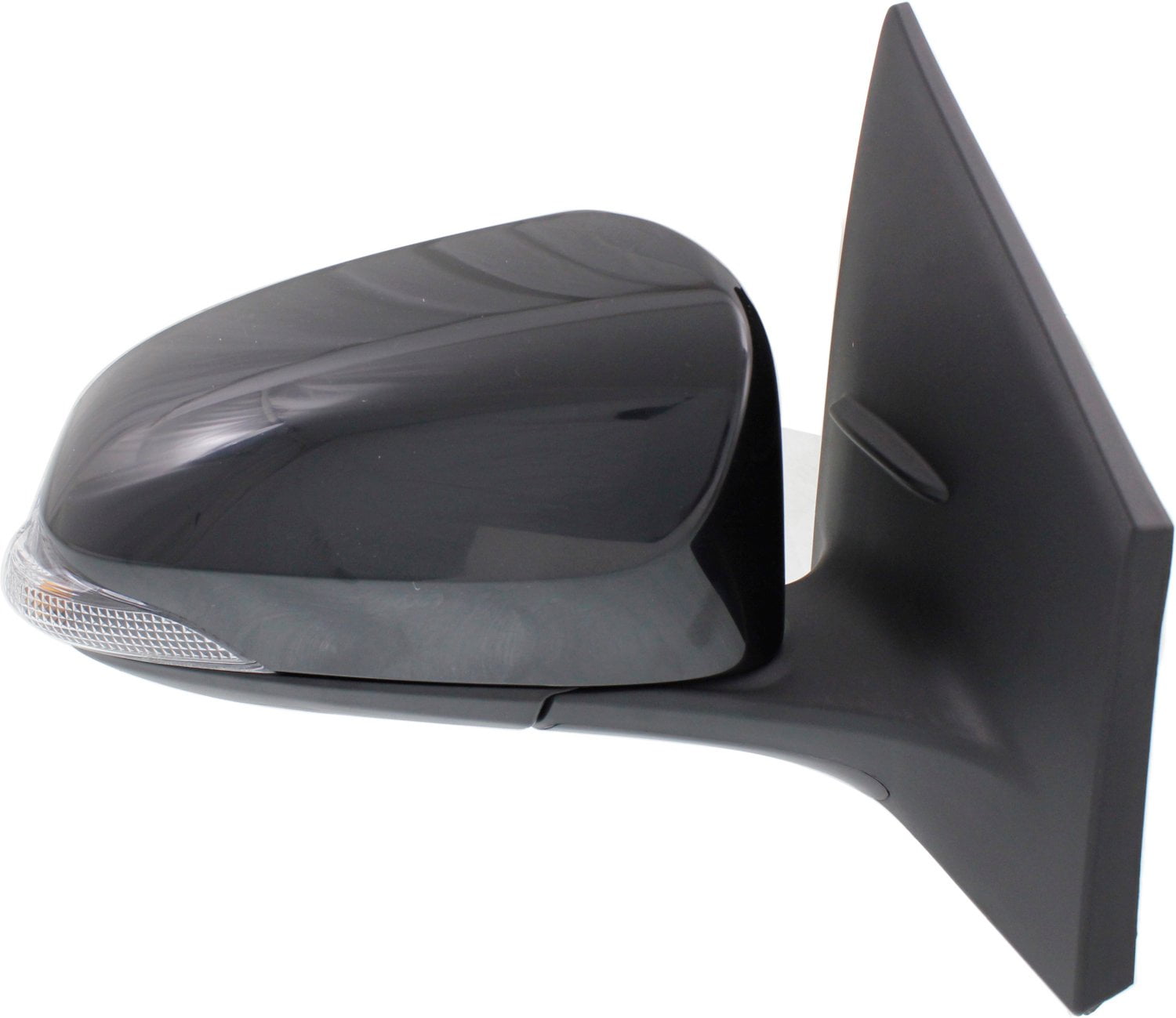 Mirror Compatible With 2017-2018 Toyota Corolla Im 2016 Scion Right Passenger Side Heated In-Housing Signal Light Paintable Kool-Vue