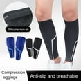 thumbnail image 4 of Windfall Sports Calf Sleeve, 1Pc Unisex Compression Calf Sleeve Basketball Running Football Leg Support Guard, 4 of 7