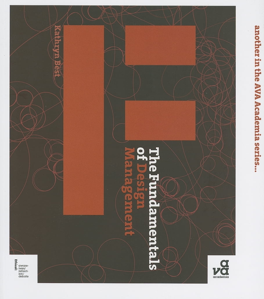The Fundamentals of Design Management Epub-Ebook