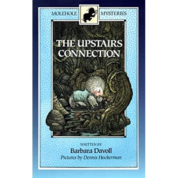 Pre-Owned The Upstairs Connection (Paperback) 0802427049 9780802427045