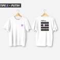 thumbnail image 1 of Camiseta BTs logo está bien para ser diferente, 1 of 4