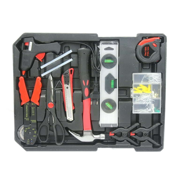 Electrician tool on sale box with wheels