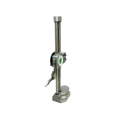 Digital Dial Gauge - Precision Double Beam 12'' Dial Height Gage Carbide .001'' Digital Height Gauge