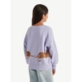 thumbnail image 2 of Justice Girls Dog Sweater, Sizes XS - XLP, 2 of 9
