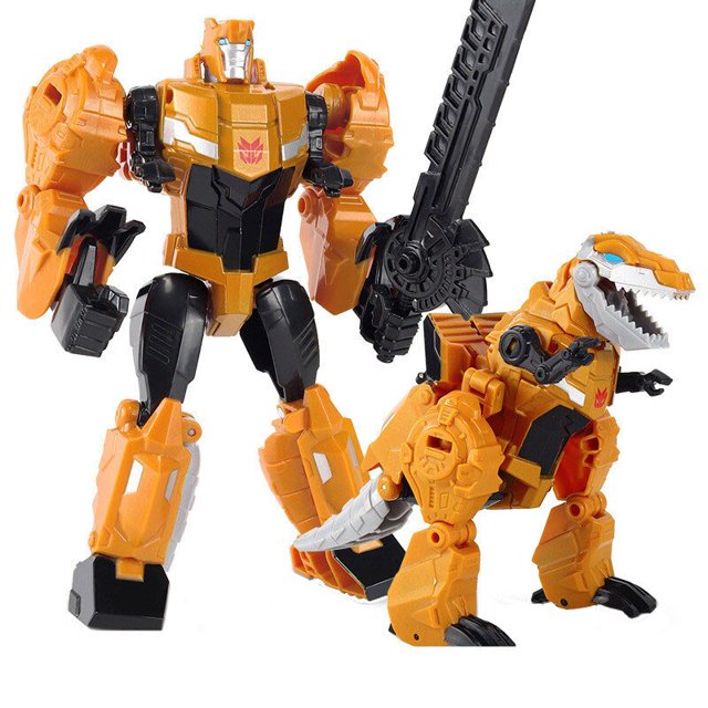 5 Juguetes geniales de transFormación, modelo de tanque de avión rojo de Anime, Figura de acción, coche Robot, Juguetes de plástico ABS, regalos para niños