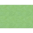 thumbnail image 1 of Ahgly Company Indoor Rectangle Patterned Jade Green Area Rugs, 7' x 9', 1 of 6