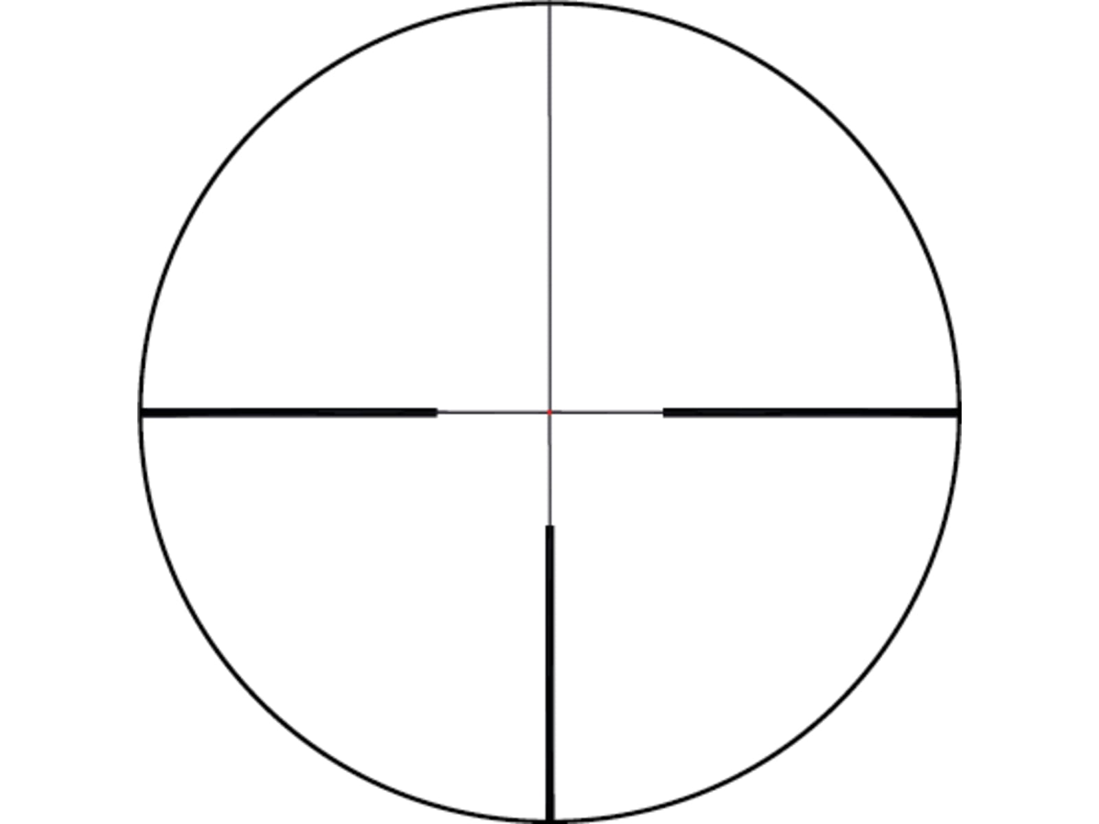 Schmidt & Bender 1-8x24 Exos Rifle Scope, Second Focal Plane, FD7 Reticle, TMR 1