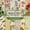Color 08#, variant on Scrapbook Paper Pad, 24 Sheets 6x6 Inch Single-Sided Card Making Journaling Planner Scrapbooking Supplies Aesthetic Decorative Craft Paper Cardstock