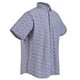 thumbnail image 2 of Camisa hawaiana de moda manga corta Michel Blanc, 2 of 5